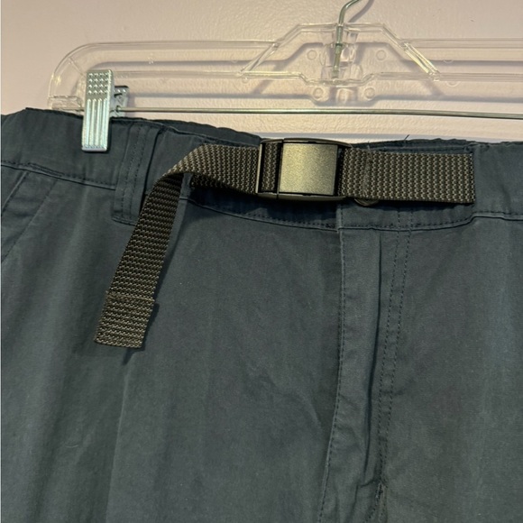 Blue convertible tool pants - Picture 3 of 5